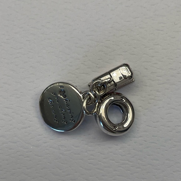 XX SOLD XX Pandora Hong Kong dangle charm - Picture 3 of 3